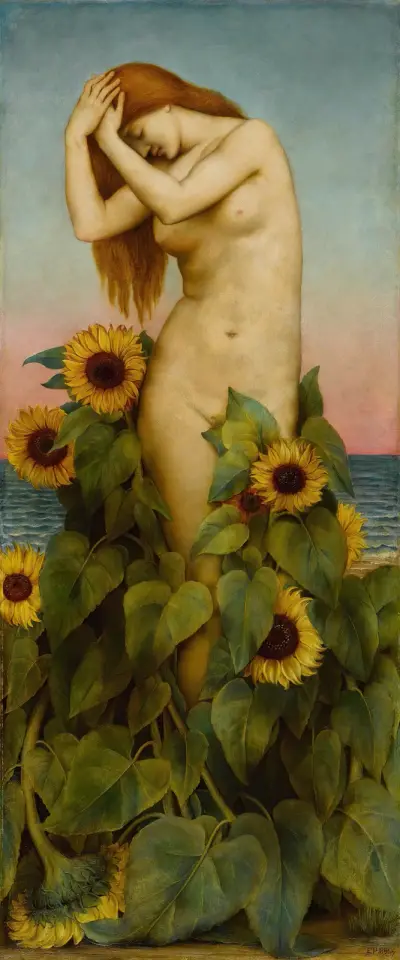 Clytie, Evelyn De Morgan