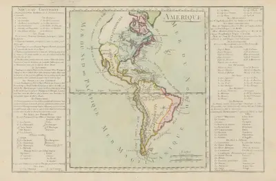 Atlas methodique et elementaire de geographie Pl.29 av Claude Buy de Mornas