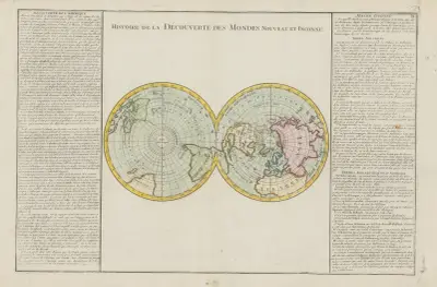Metodisk och elementär atlas över geografi, pl. 30 av Claude Buy de Mornas