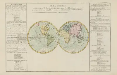 De la géologie av Claude Buy de Mornas