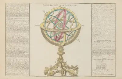 Introduktion till geografin av Claude Buy de Mornas