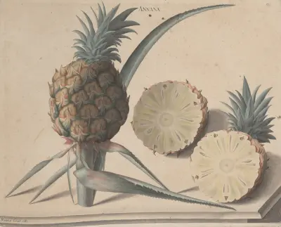 Natural history of Saint Domingue Pl.183 av René de Rabié