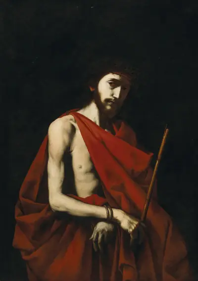 Ecce Homo – nr 1 av Jusepe de Ribera