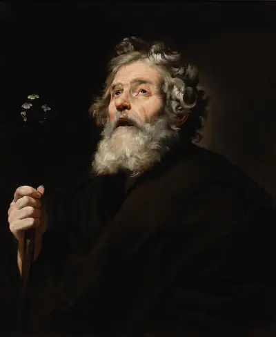 Saint Joseph – nr 2 av Jusepe de Ribera