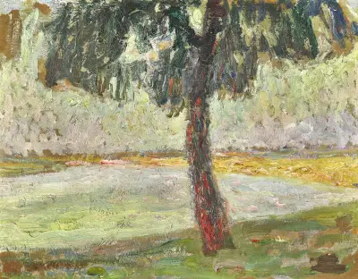 Änder vid Lys av Gustave De Smet