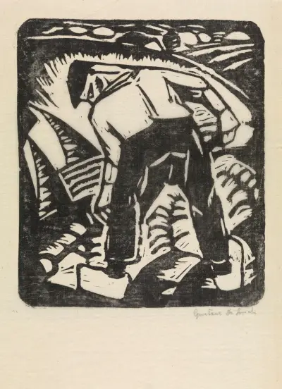 Bonden av Gustave De Smet