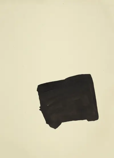J’habite une douleur, Nicolas De Staël