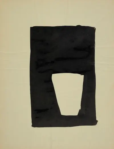 L’Extravagant, 1951 – nr 2 av Nicolas De Staël