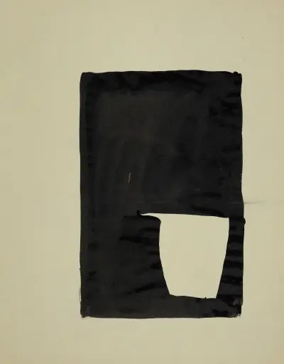 L’Extravagant, 1951 – Nr. 3, Nicolas De Staël