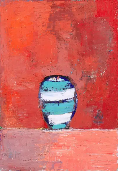 Rocka i kruka, Nicolas De Staël