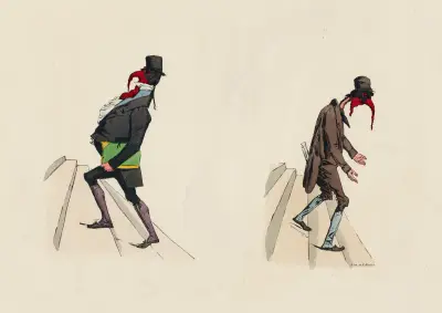 Jag ska plädera. Jag har vunnit min rättegång av Charles-Joseph Traviès de Villers