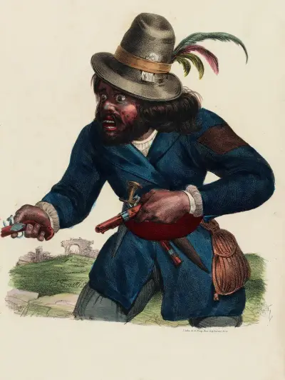L’honnête sollicitateur av Charles-Joseph Traviès de Villers