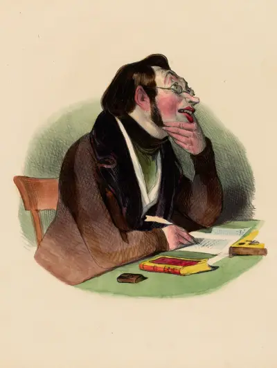 M’y voilà m’y voilà ô Haida tes yeux divins etc av Charles-Joseph Traviès de Villers