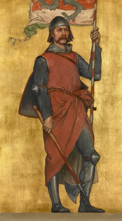 Jan Breydel av Albrecht De Vriendt
