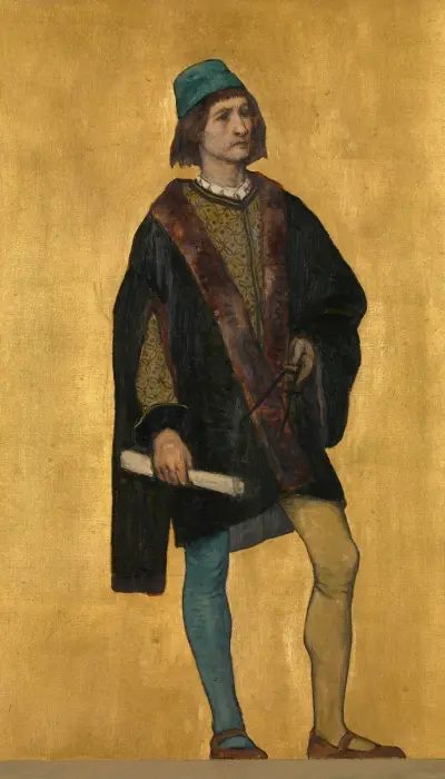 The Architect Jan van de Poele av Albrecht De Vriendt