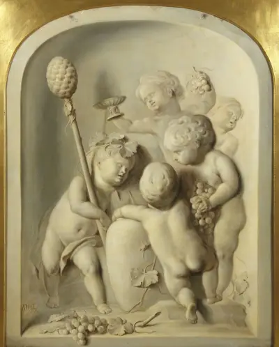 Höst av Jacob de Wit