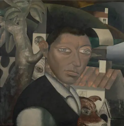 Fugue av Gustave Van de Woestijne