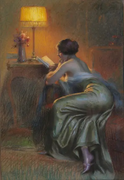 Le roman av Delphin Enjolras