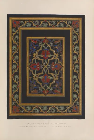 Buchumschlag von Matthew Digby Wyatt