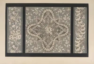 Specimens of Swiss embroidery av Matthew Digby Wyatt
