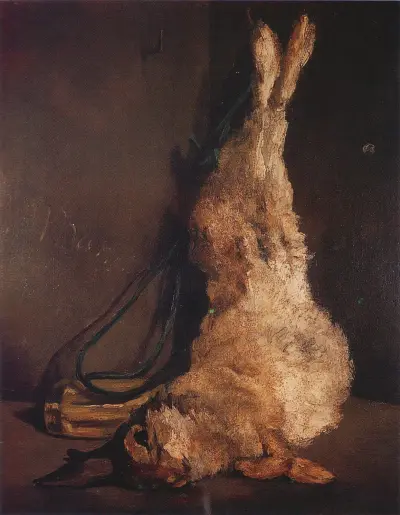 Lapin av Édouard Manet