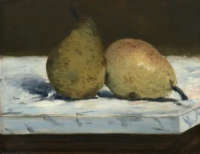 Pears av Édouard Manet