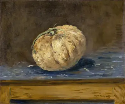 The Melon av Édouard Manet