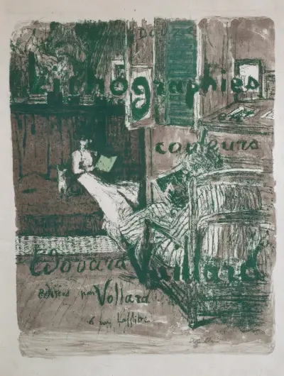 Paysages Et Intérieurs av Édouard Vuillard
