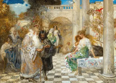 Umkehr zur Tugend av Eduard Veith