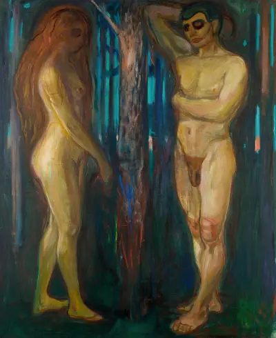 Metabolism av Edvard Munch
