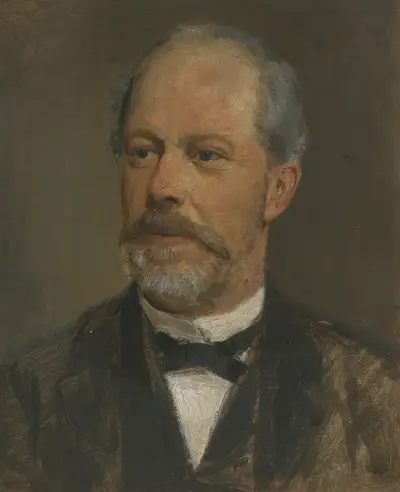 Gustaf Jakob Edelstam av Edvard Perséus