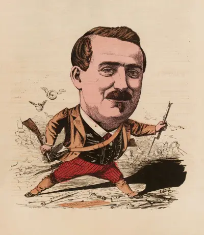 Chassepot av Edward Ancourt