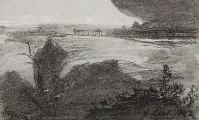 Segesta av Edward Lear