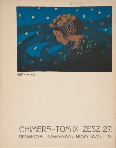 Chimera, rok 1905, tom 9, zeszyt 27 av Edward Okuń