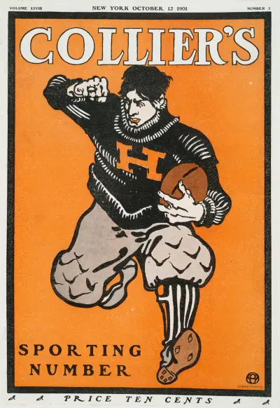Collier’s, Sporting Number, Volume XXVIII av Edward Penfield