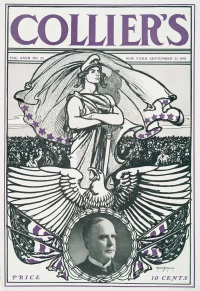 Collier’s, Vol XXVII av Edward Penfield