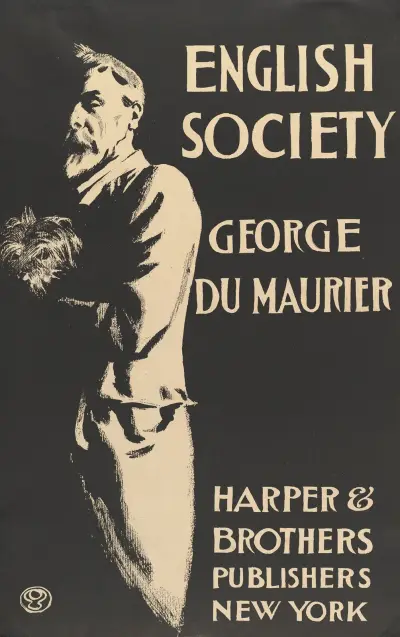 English Society av Edward Penfield