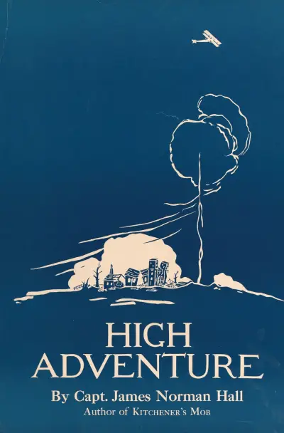 High Adventure av Edward Penfield