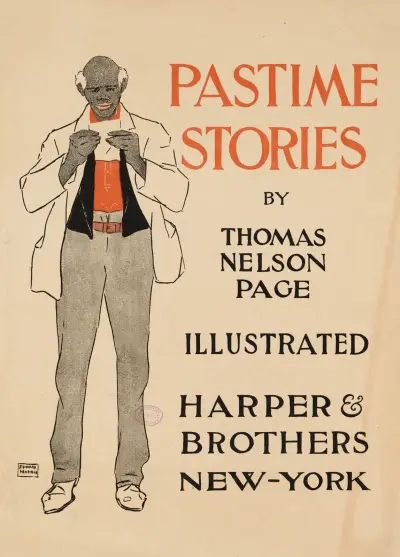 Pastime stories by Thomas Nelson Page av Edward Penfield