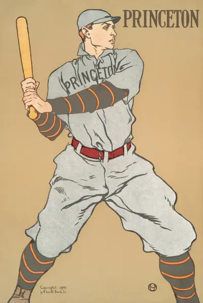 Princeton av Edward Penfield