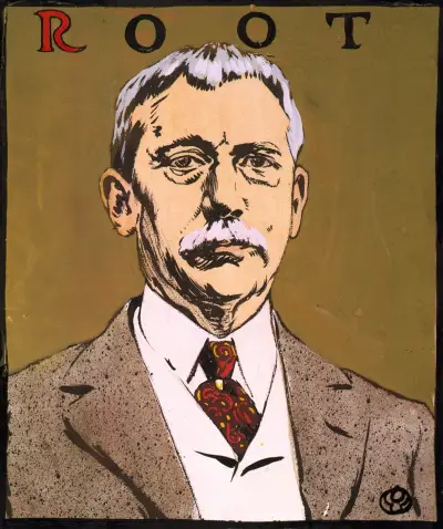 Root av Edward Penfield