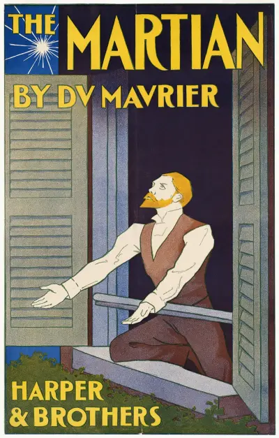 The Martian av Edward Penfield