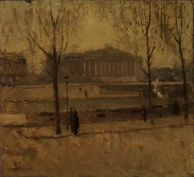 Chambre Des Deputes No. 1 av Frank Edwin Scott