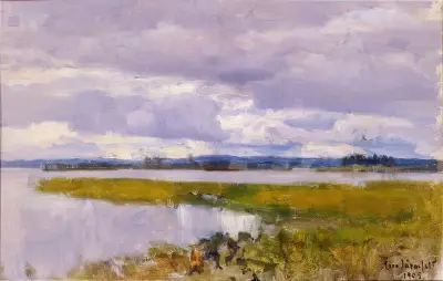 Pejzaż, Eero Järnefelt