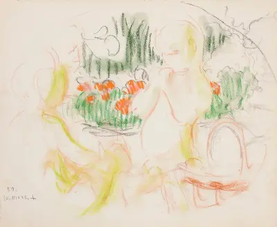 Untitled av Eero Järnefelt