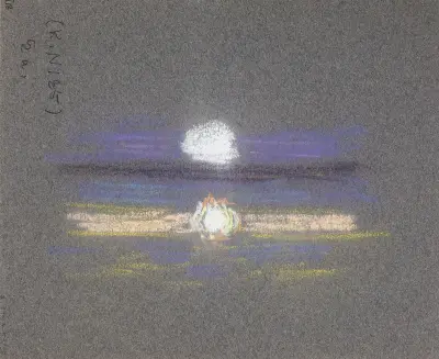 Untitled. av Eero Järnefelt
