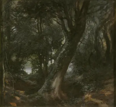 In the Forest av Egron Lundgren