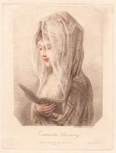 Constantia Charming von Elias Martin