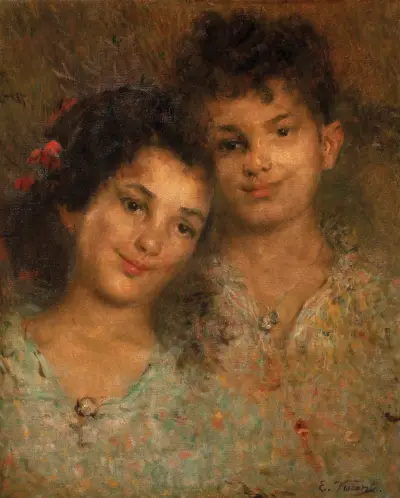 Alédia e Crispim av Eliseu Visconti
