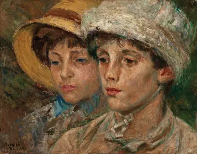 Amigos inseparáveis av Eliseu Visconti